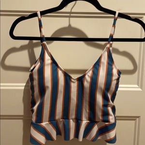 Kortni Jeane Swim Top